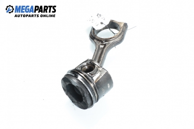 Piston with rod for Ford Focus II 1.6 TDCi, 90 hp, 2007