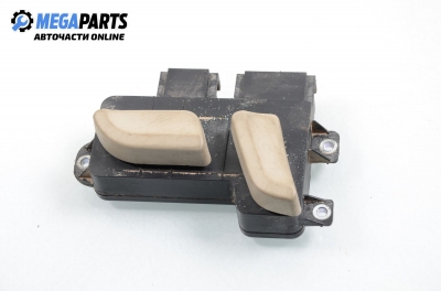 Seat adjustment switch for Audi A6 (C6) 3.2 FSI Quattro, 255 hp, sedan automatic, 2008