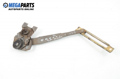 Manual window lifter for Mercedes-Benz W123 2.0 D, 55 hp, sedan, 1981, position: rear - right