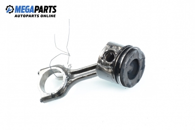 Piston with rod for Ford Focus II 1.6 TDCi, 90 hp, 2007