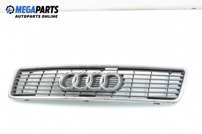 Grill for Audi 100 (C4) 2.3, 134 hp, sedan, 1992