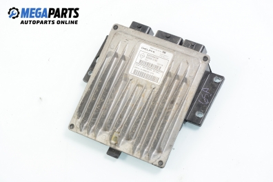 ECU for Renault Clio III 1.5 dCi, 65 hp, 3 türen, 2010 № 8200399038