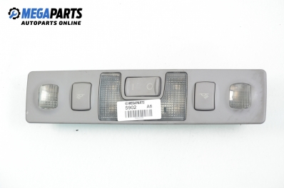 Interior courtesy light for Audi A6 (C5) 2.5 TDI, 150 hp, station wagon, 2000