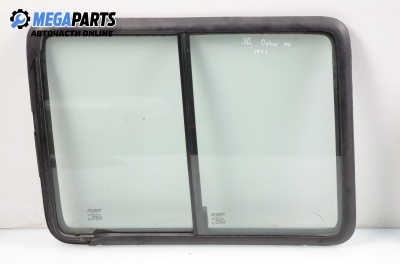 Fix ușă cargo pentru Fiat Doblo 1.6 16V, 103 cp, 2002, poziție: dreapte