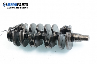 Crankshaft for Ford Focus II 1.6 TDCi, 90 hp, 2007