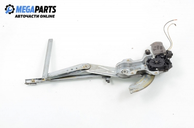 Macara electrică geam pentru Alfa Romeo 166 2.0 T.Spark, 155 cp, sedan, 5 uși, 1999, poziție: dreaptă - fața