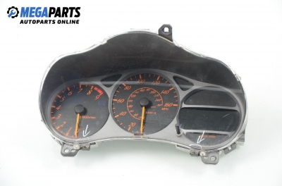 Instrument cluster for Toyota Celica VII (T230) 1.8 16V, 192 hp, coupe, 2001