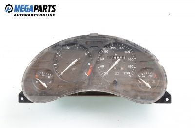 Instrument cluster for Opel Corsa B 1.4 16V, 90 hp, 5 doors, 1996