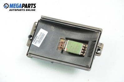 Blower motor resistor for Skoda Octavia (1U) 1.9 TDI, 90 hp, station wagon, 1999