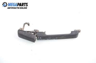 Outer handle for Seat Toledo (1L) (1991-1999) 1.6, hatchback, position: rear - right
