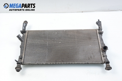 Water radiator for Ford Transit 2.4 TDCi, 140 hp, truck, 2007