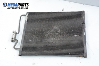 Air conditioning radiator for BMW 7 (E38) 2.5 TDS, 143 hp automatic, 1998