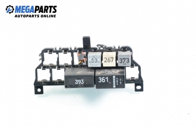 Fuse box for Audi A6 (C5) 2.5 TDI Quattro, 180 hp, station wagon automatic, 2004