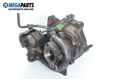 Turbo für Nissan Almera Tino 2.2 Di, 115 hp, 2001