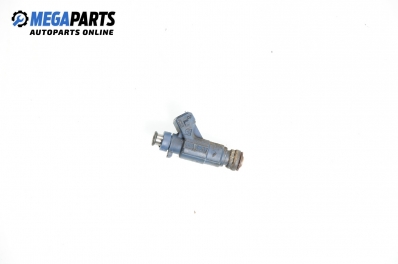 Gasoline fuel injector for Mercedes-Benz C-Class 203 (W/S/CL) 3.2, 218 hp, station wagon automatic, 2001