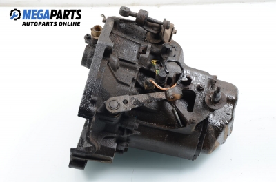  for Peugeot 306 1.6, 89 hp, hatchback, 1996