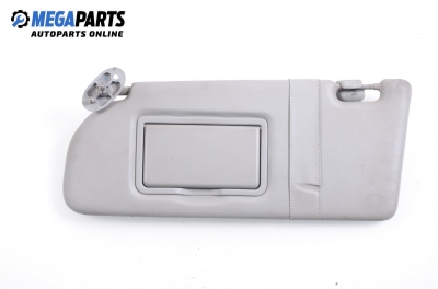 Sun visor for Honda Accord VI 2.0 Turbo Di, 105 hp, sedan, 1999, position: left