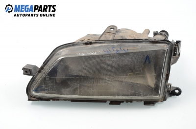 Headlight for Peugeot 306 1.4, 75 hp, hatchback, 5 doors, 1993, position: left