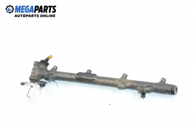Fuel rail for Mercedes-Benz E-Class 210 (W/S) 2.2 CDI, 143 hp, station wagon automatic, 2000