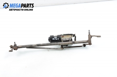 Front wipers motor for Alfa Romeo 156 2.0 16V T.Spark, 155 hp, sedan, 1998, position: front