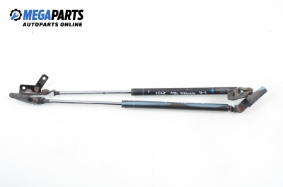Boot lid dampers for Nissan Almera (N15) 1.4, 75 hp, 1996