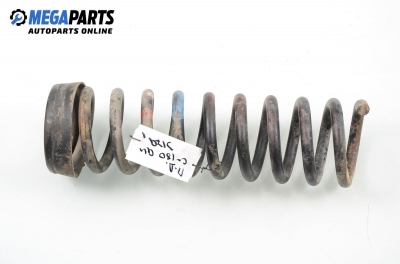 Coil spring for Mercedes-Benz C-Class 202 (W/S) 1.8, 122 hp, sedan, 1994, position: front