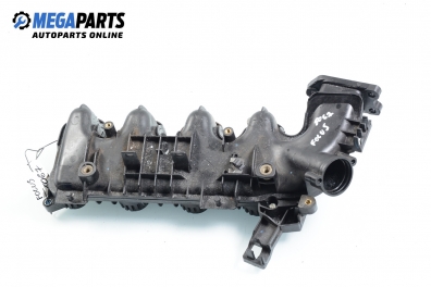 Intake manifold for Ford Focus II 1.6 TDCi, 90 hp, 2007