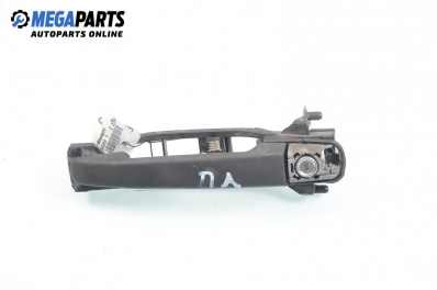 Außengriff für Mercedes-Benz C-Klasse 202 (W/S) 2.2 CDI, 102 hp, sedan, 1999, position: links, vorderseite