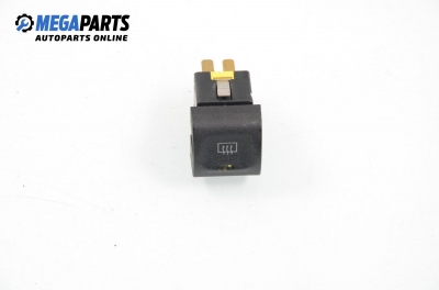 Rear window heater button for Opel Vectra B 1.6 16V, 100 hp, station wagon, 1998