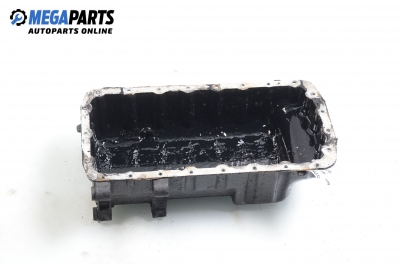 Crankcase for Peugeot 206 1.9 D, 69 hp, hatchback, 3 doors, 1999