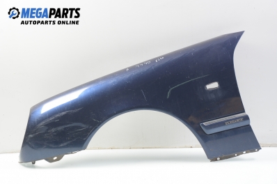 Fender for Mercedes-Benz E-Class 210 (W/S) 2.9 TD, 129 hp, sedan automatic, 1997, position: left