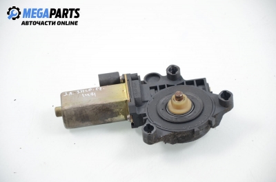 Motor macara geam for Fiat Stilo 1.9 JTD, 115 hp, combi, 2002, position: stânga - spate