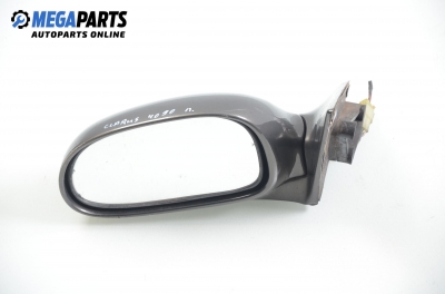 Mirror for Kia Clarus 2.0 16V, 133 hp, sedan, 1999, position: left