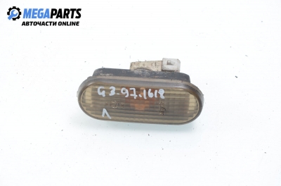 Blinklicht für Volkswagen Golf III 1.6, 101 hp, 5 türen, 1997, position: links