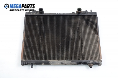 Radiator de apă pentru Fiat Bravo 1.8 16V, 113 cp, 3 uși, 1996