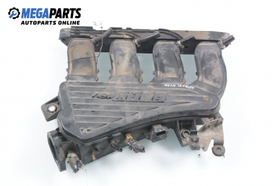 Intake manifold for Fiat Bravo 1.6 16V, 103 hp, 3 doors, 1998