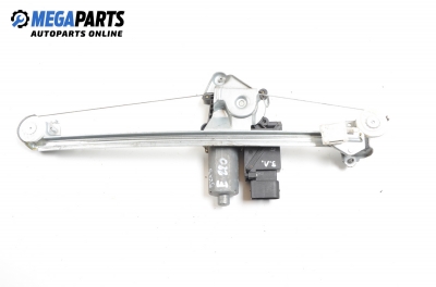 Macara electrică geam pentru Mercedes-Benz E-Class 210 (W/S) 2.2 CDI, 125 cp, combi, 1999, poziție: stânga - spate