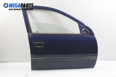 Ușă pentru Opel Astra G 1.6, 84 cp, sedan, 2003, poziție: dreaptă - fața