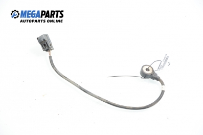 Knock sensor for Ford Focus I 1.4 16V, 75 hp, hatchback, 5 doors, 2003