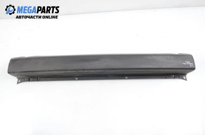Bara de protectie spate for Fiat Doblo 1.6 16V, 103 hp, 2002, position: din spate