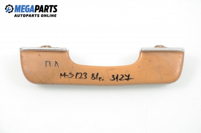 Handgriff tür für Mercedes-Benz 123 (W/S/C) 2.0 D, 55 hp, sedan, 1981, position: links, vorderseite
