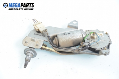 Front wipers motor for Renault Megane I 1.6, 90 hp, hatchback, 1996, position: rear