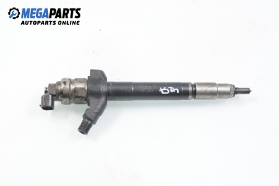 Diesel fuel injector for Ford Transit 2.4 TDCi, 140 hp, truck, 2007 № Denso 6C1Q-9K546-AC