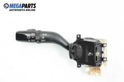 Verstellhebel leuchten for Mazda 6 2.3, 166 hp, hecktür, 2003 № 17A089 D