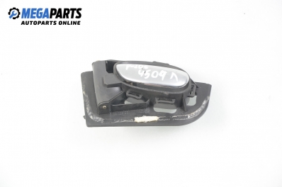 Inner handle for Peugeot 206 2.0 S16, 136 hp, hatchback, 3 doors, 2001, position: left