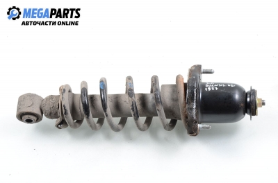 Macpherson shock absorber for Toyota Avensis 2.0 D-4D, 116 hp, hatchback, 2003, position: rear - left