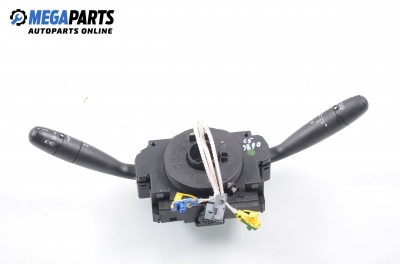 Wipers and lights levers for Citroen C5 3.0, 207 hp, hatchback, 2002 № 96424 455 ZL