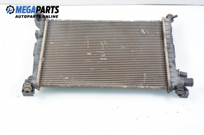 Radiator de apă pentru Ford Fiesta IV 1.25 16V, 75 cp, hatchback, 5 uși, 2000
