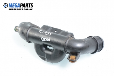 Turbo pipe for Ford Focus II 1.6 TDCi, 90 hp, 2007