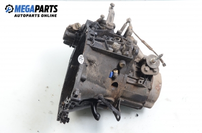  for Peugeot 206 1.9 D, 69 hp, hecktür, 1999